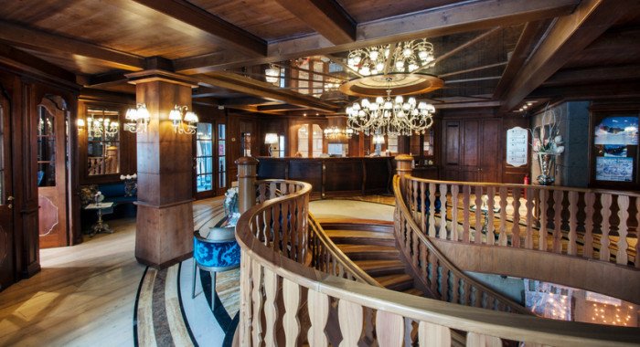 Hotel Cristal Palace, Madonna Di Campiglio ski chalet, image 3